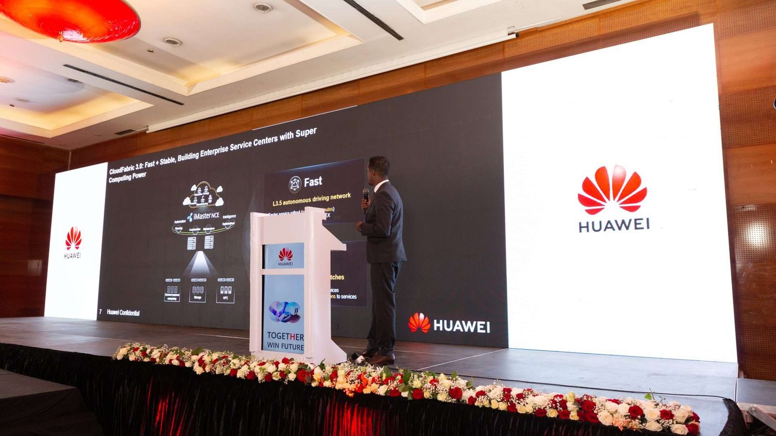 Huawei Ethiopia Partners Summit 2022 Agenda Eternal Media & Communication