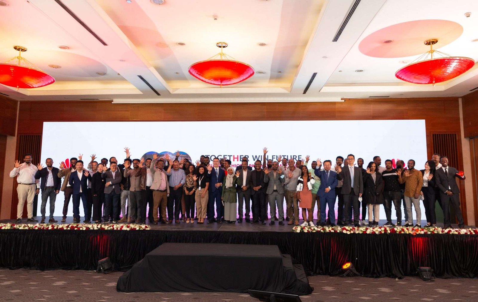 Huawei Ethiopia Partners Summit 2022 Agenda