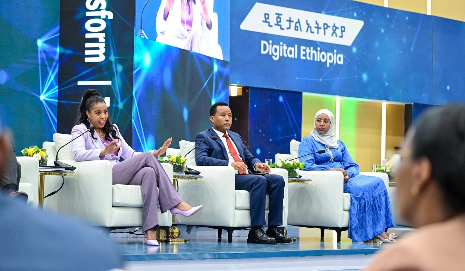 Digital Ethiopia 2025 gathering picture