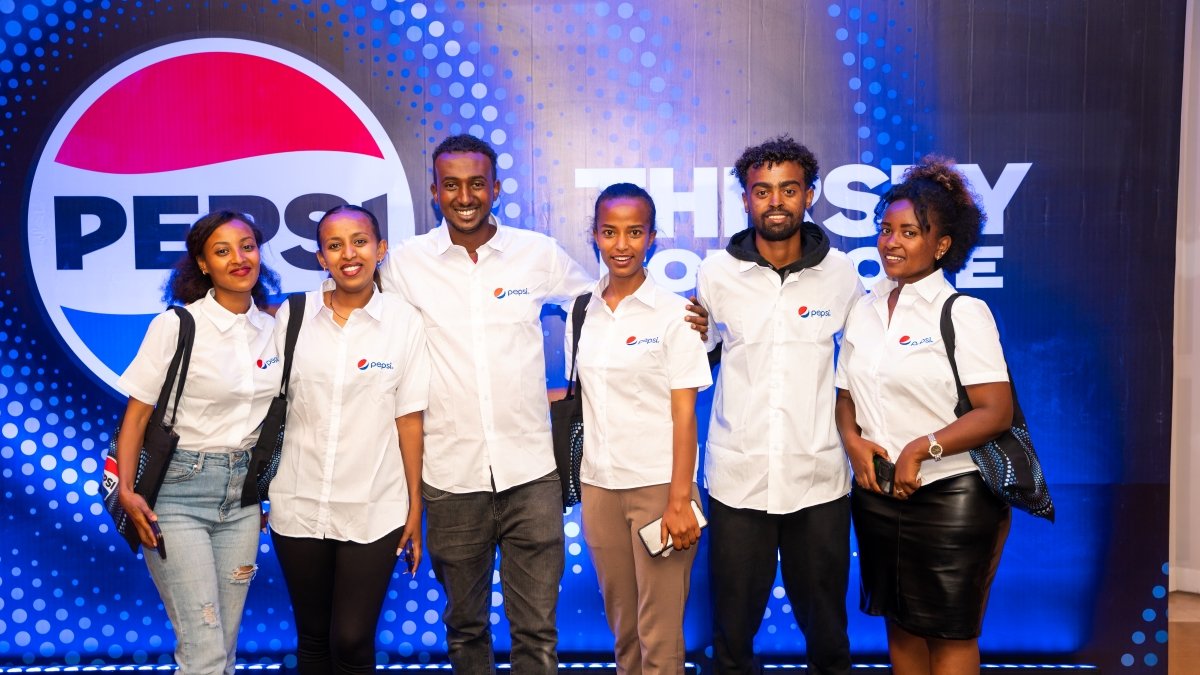 picture of pepsi event