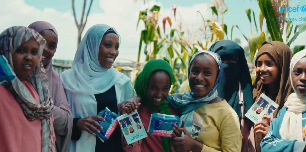 UNICEF Sanitation Documentary